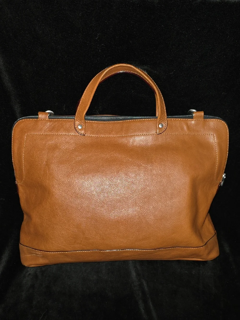 Jack Spade stylish tan